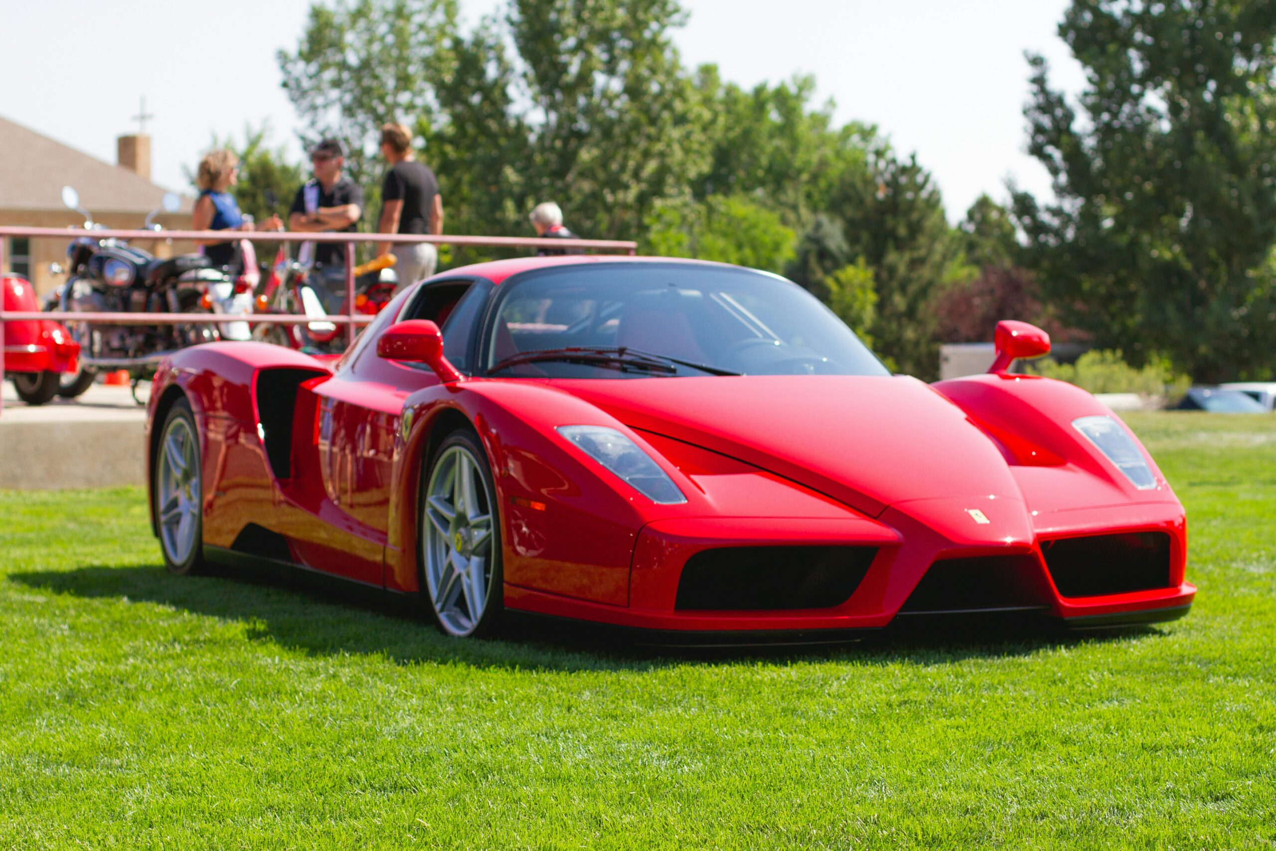Ferrari Enzo