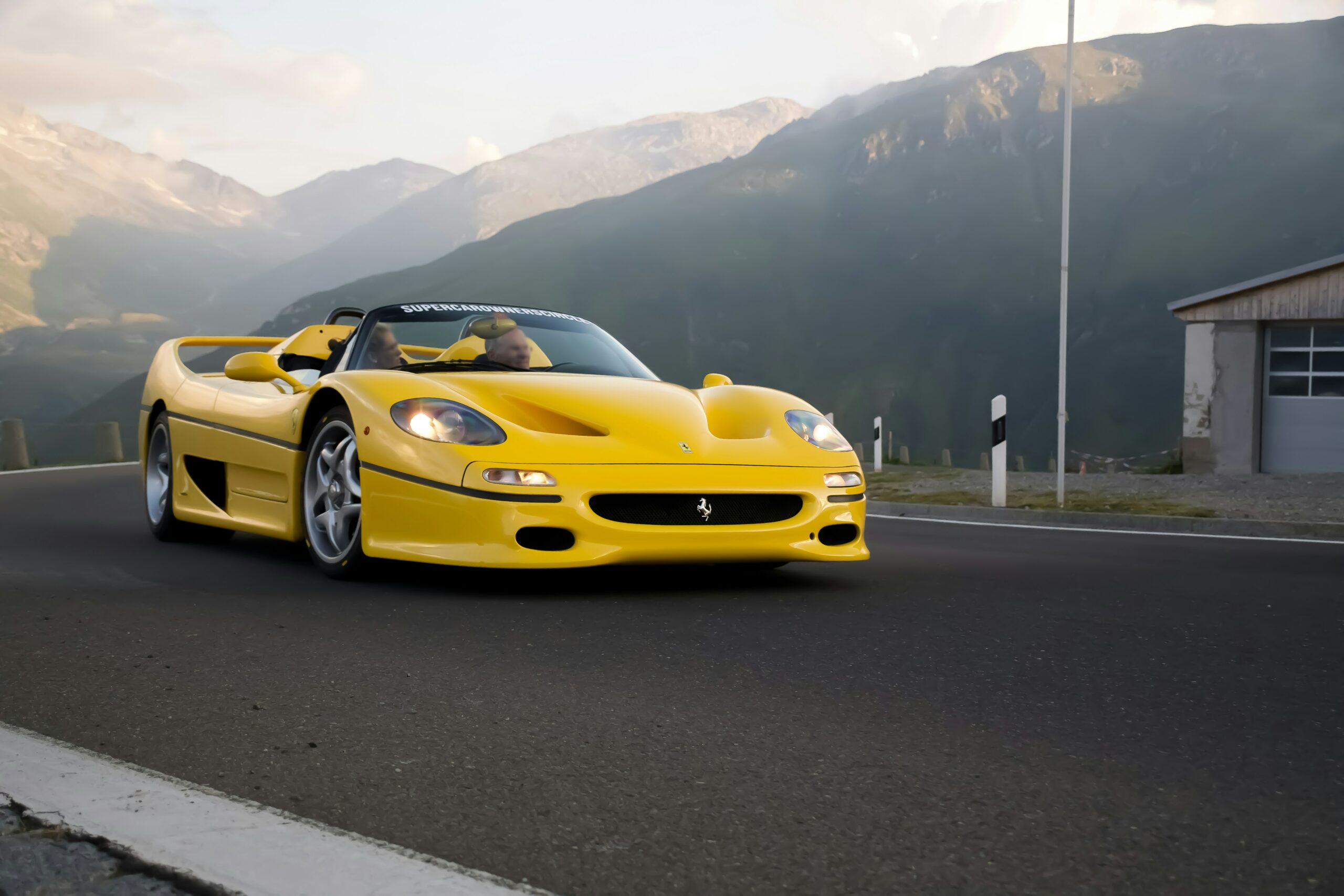 Ferrari F50