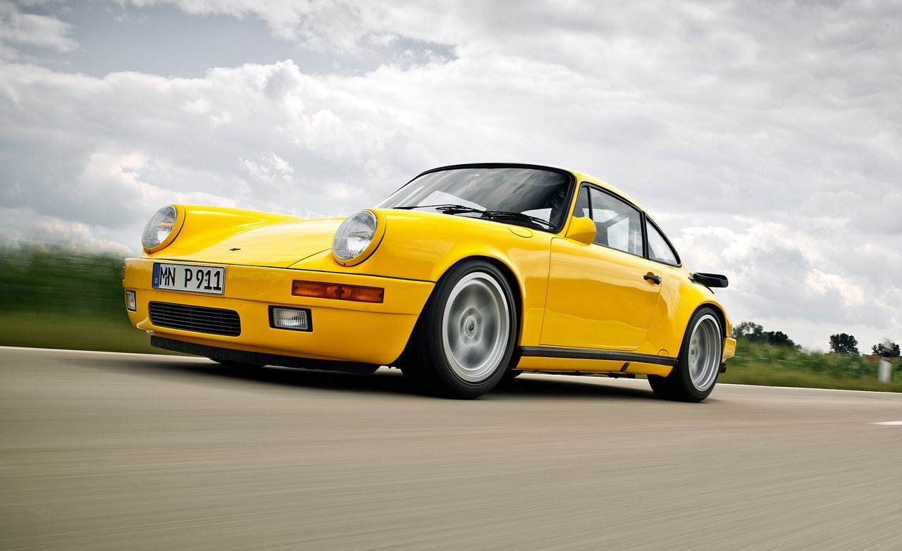 RUF Porsche