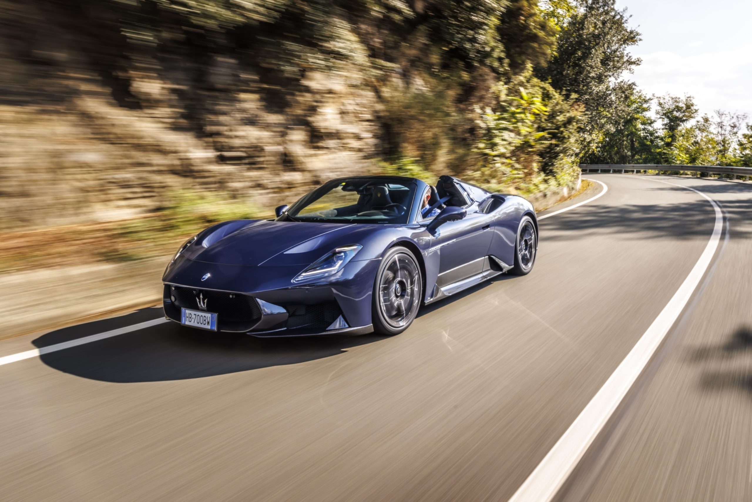 Maserati MCPURA Cielo