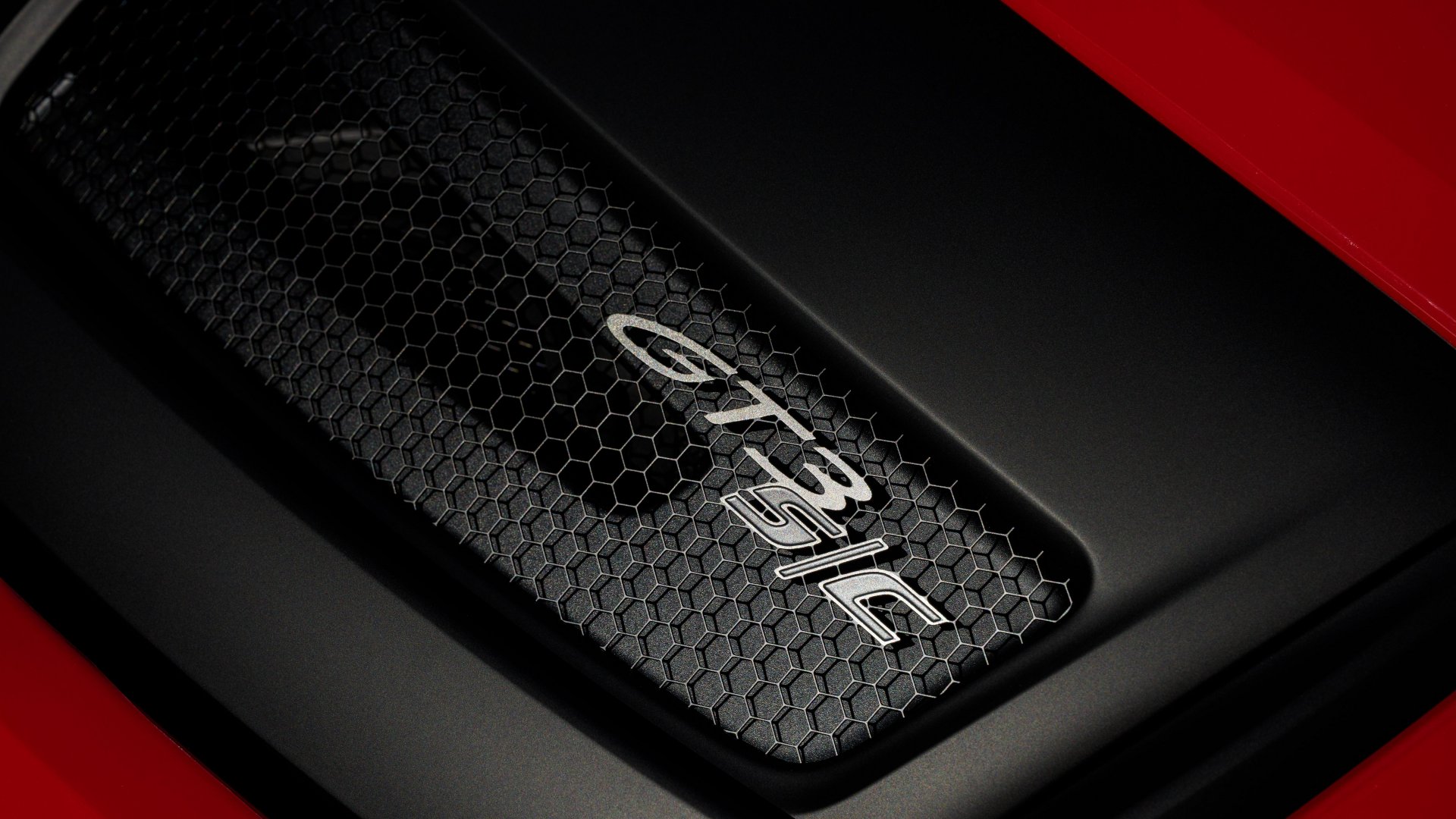 2027 Porsche 911 GT3 S/C — magnesium wheel and badge detail