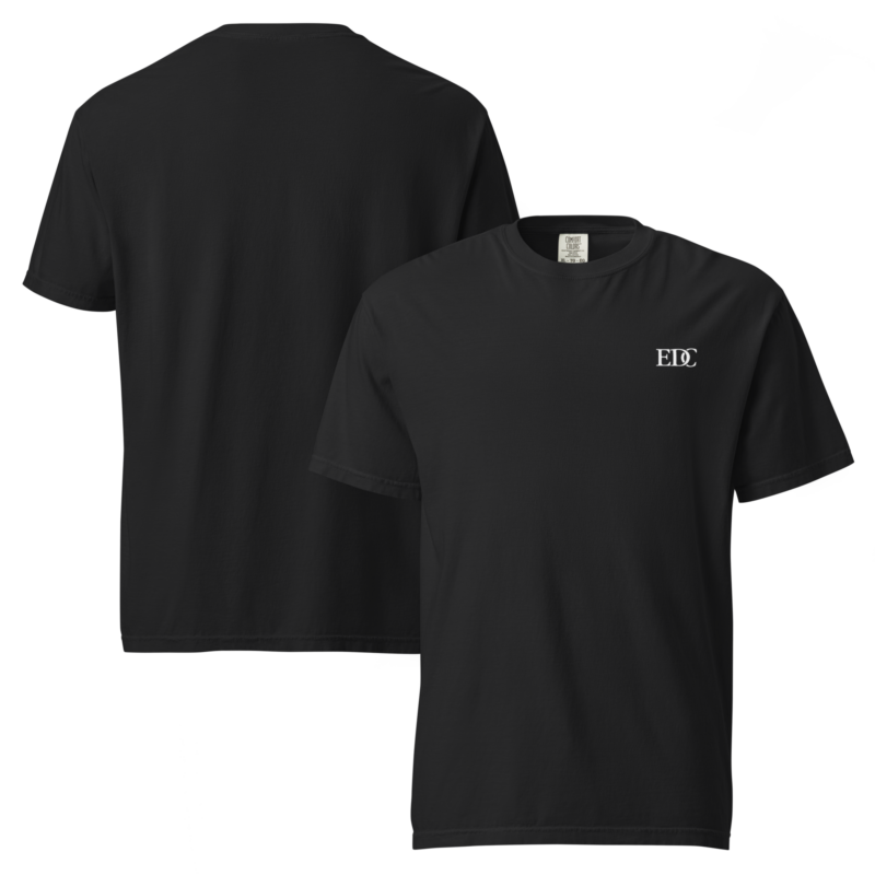 Core Tee — Black