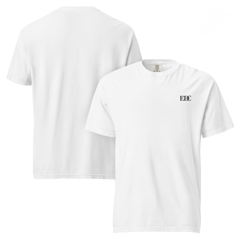 Core Tee — White