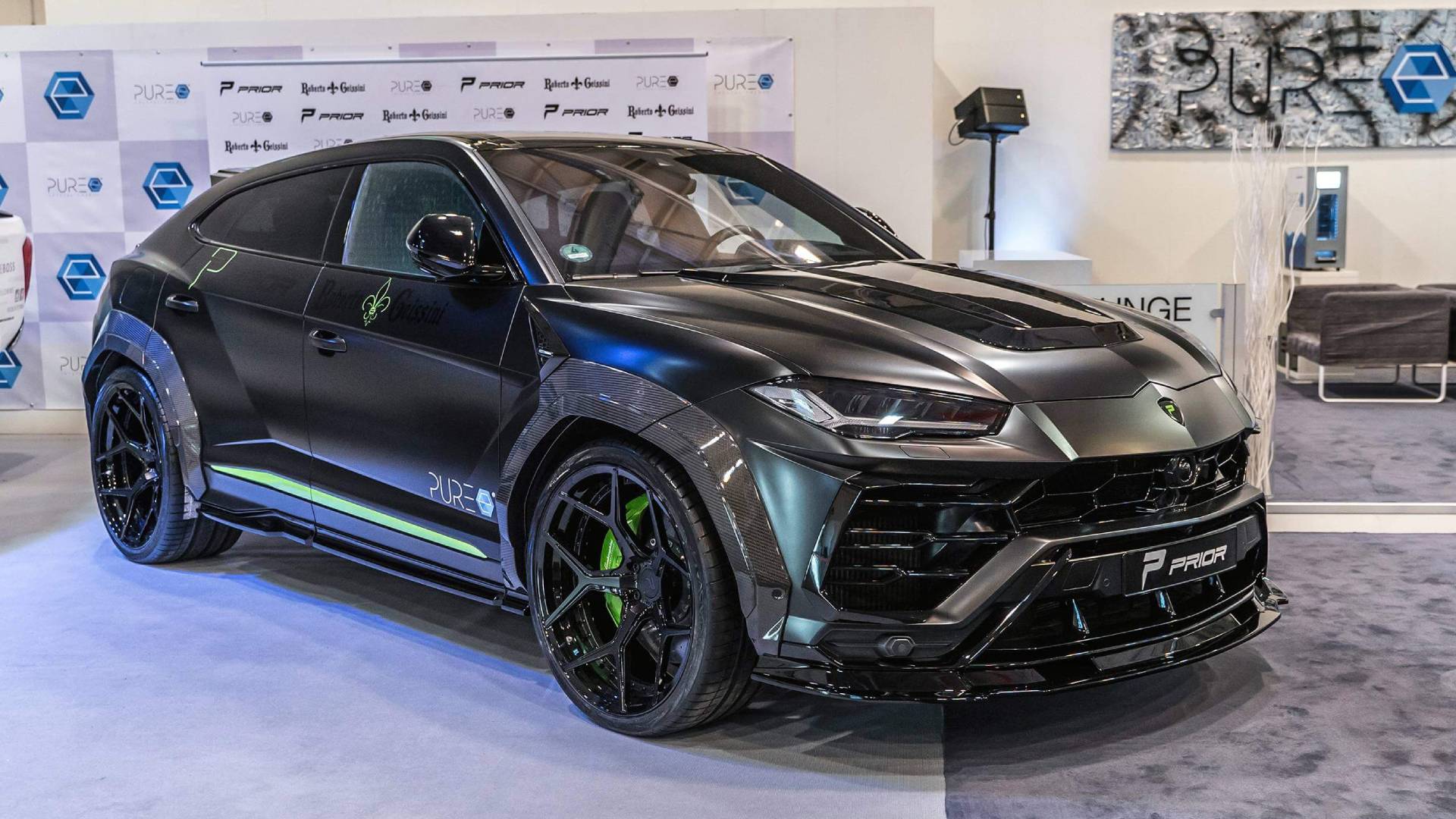 Prior Design BMW widebody kit TÜV certified Kamp-Lintfort Germany