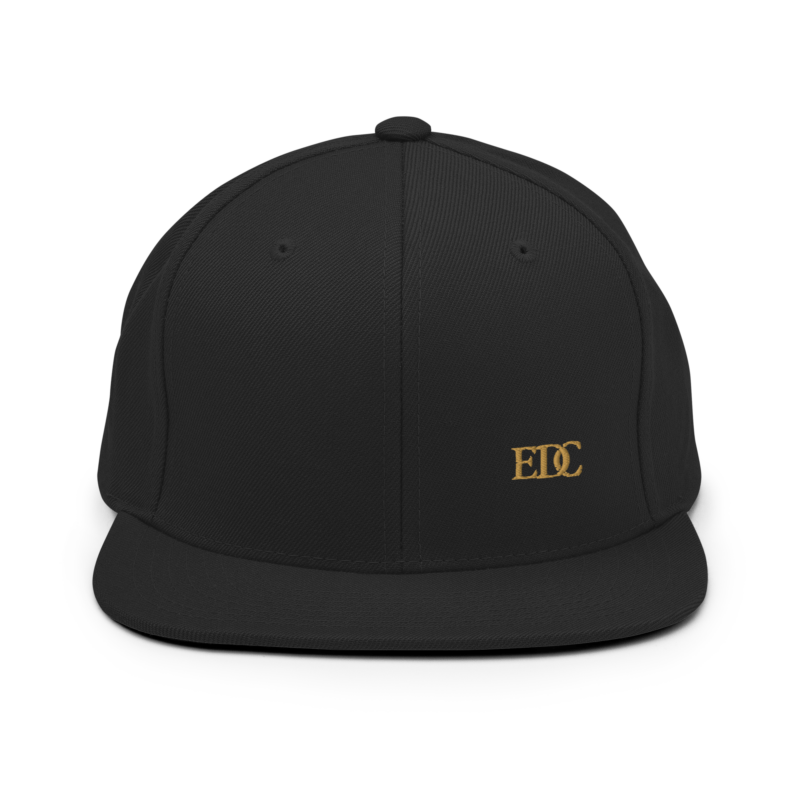 EDC Snapback Mk I