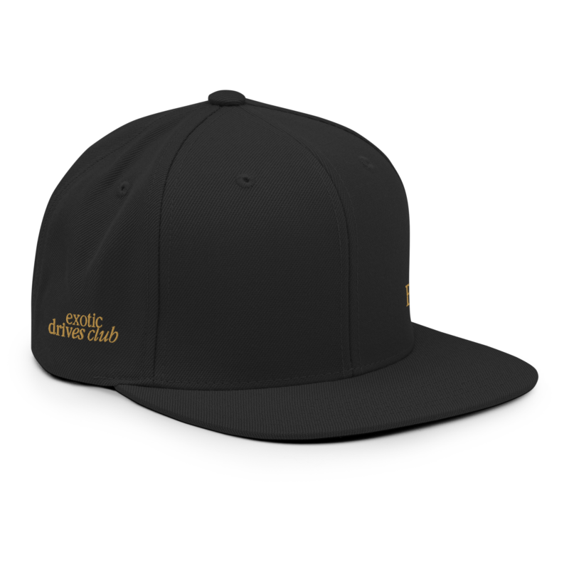 EDC Snapback Mk II