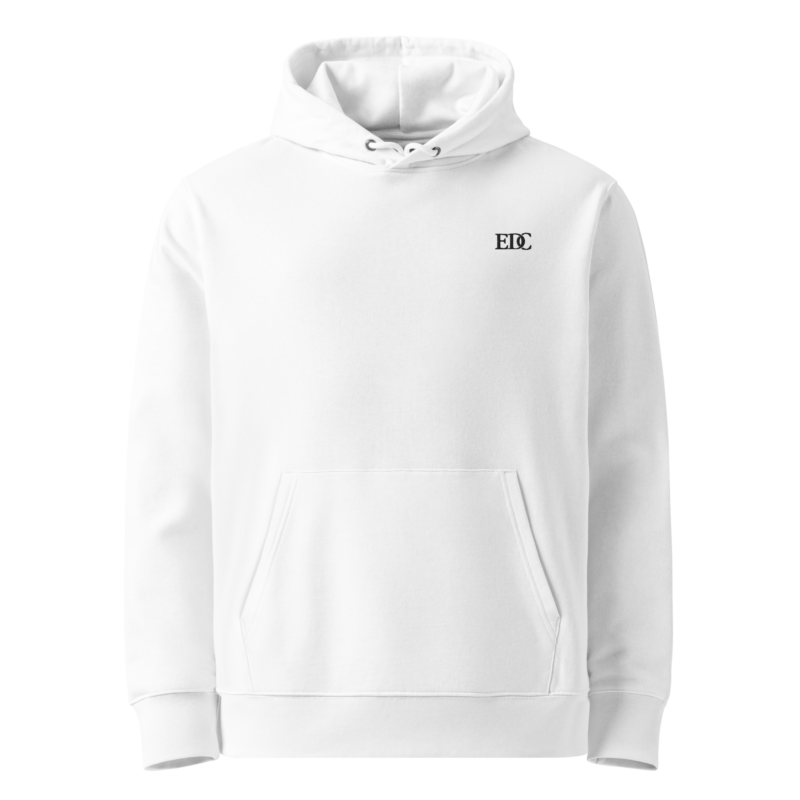 Core Hoodie — White