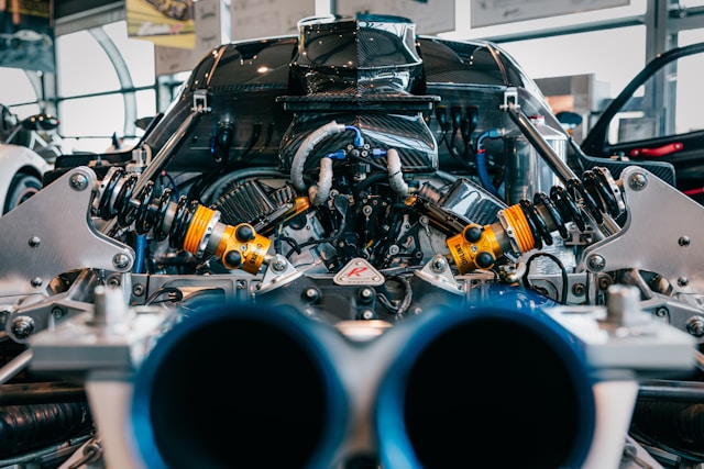 The Art of Breathing: The Greatest Naturally Aspirated Engines Ever Made