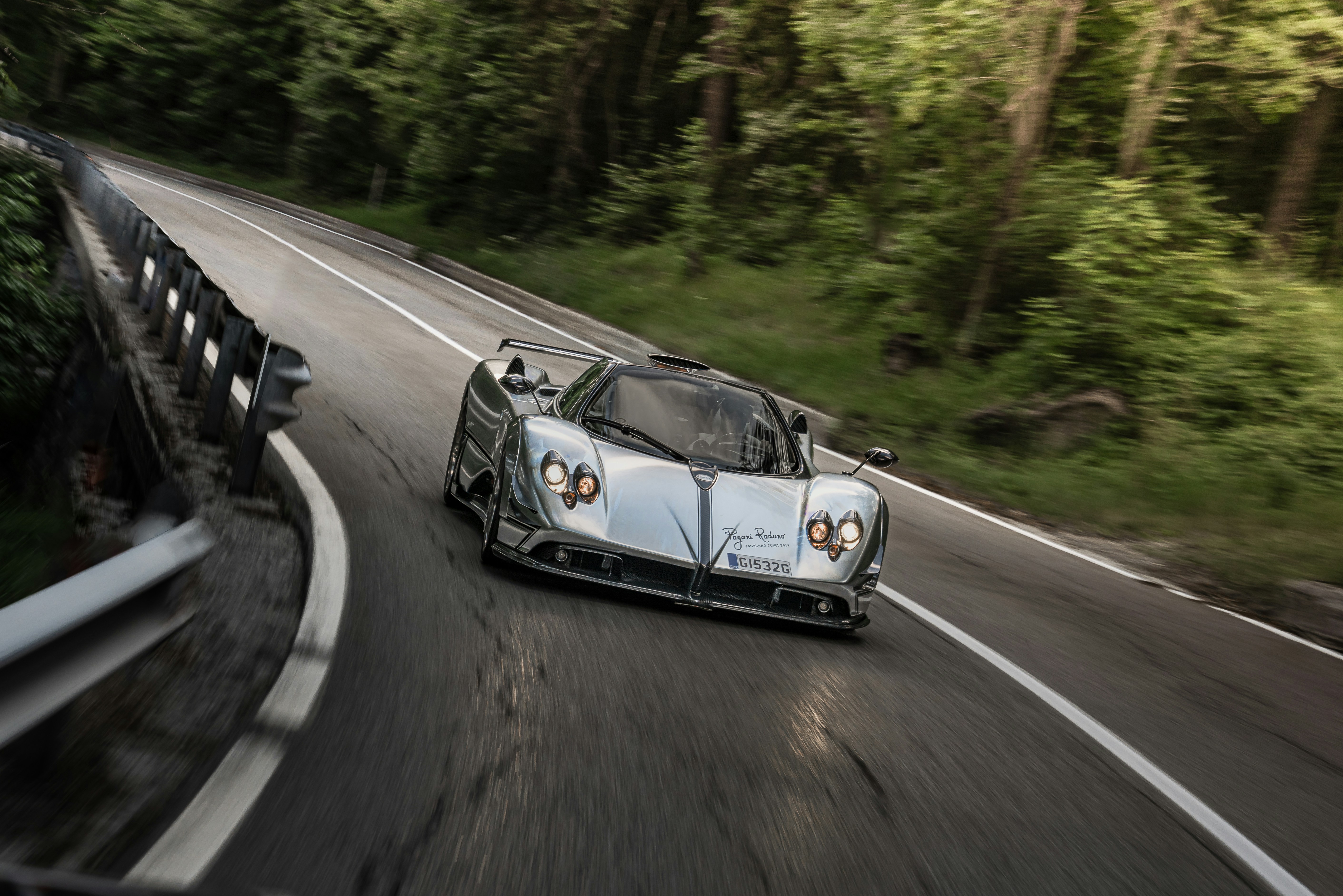 Pagani Zonda